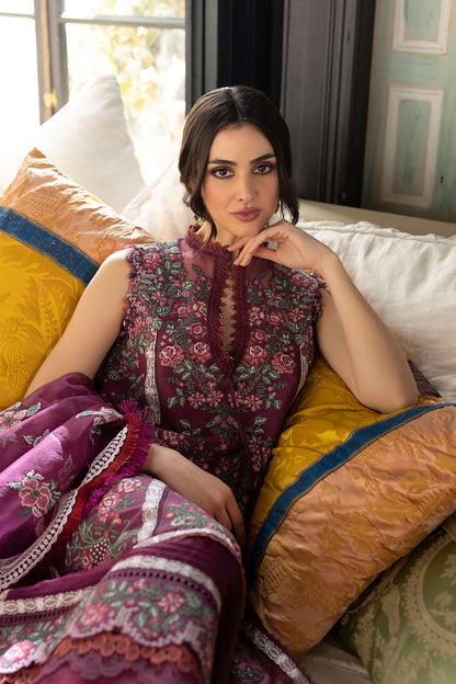 Sobia Nazir - Design 14B Luxury Lawn 2023 Unstitched