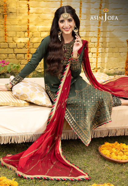 Asim Jofa - AJAB-16