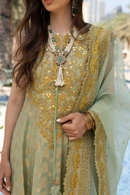 Sobia Nazir - Design 15A Luxury Lawn 2022 Unstitched