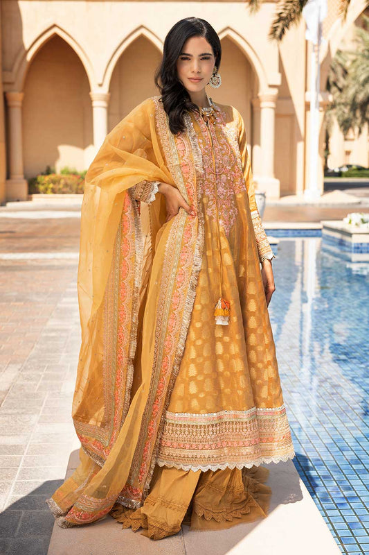 Sobia Nazir - Design 15B Luxury Lawn 2022 Unstitched