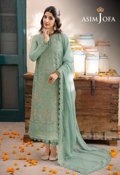 Asim Jofa - AJSW-25