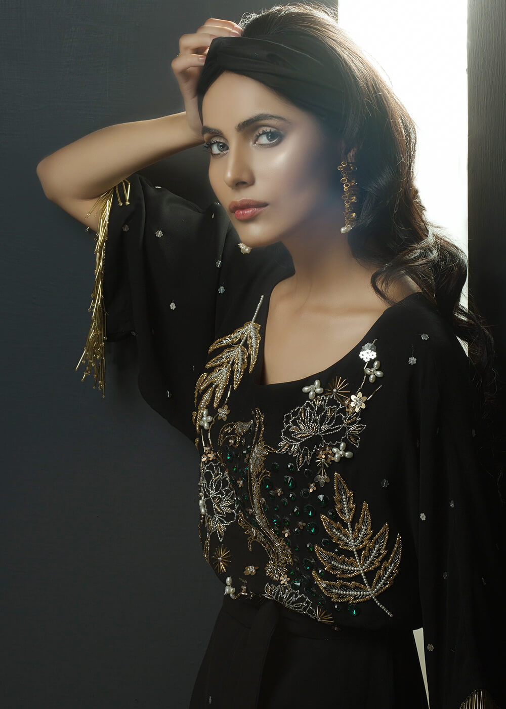 Carmin - Moonless Night