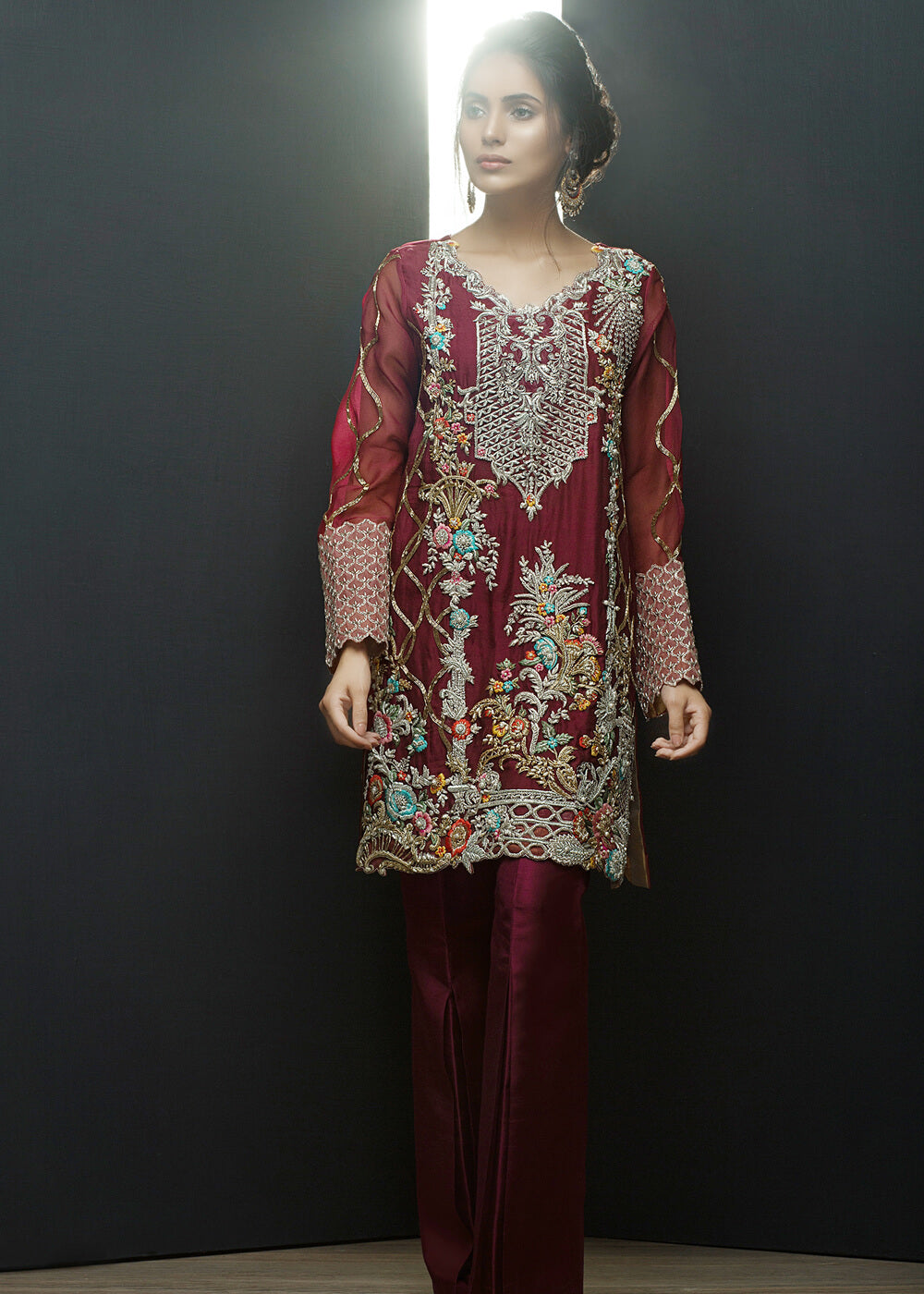 Carmin - Scarlet Skies