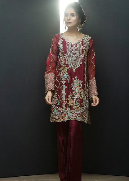 Carmin - Scarlet Skies