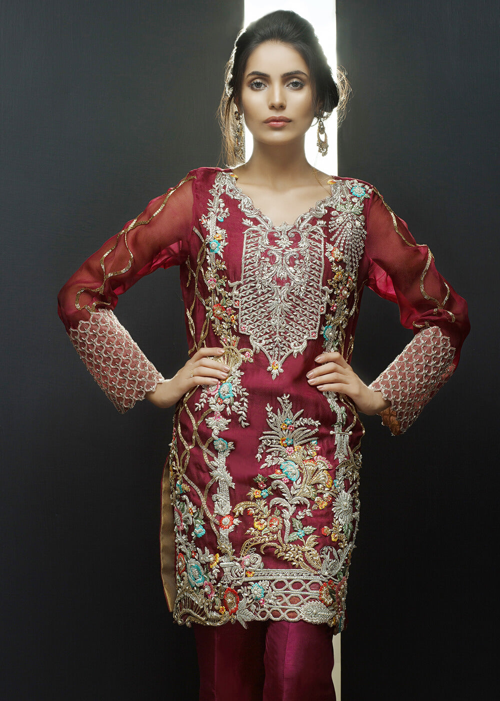 Carmin - Scarlet Skies