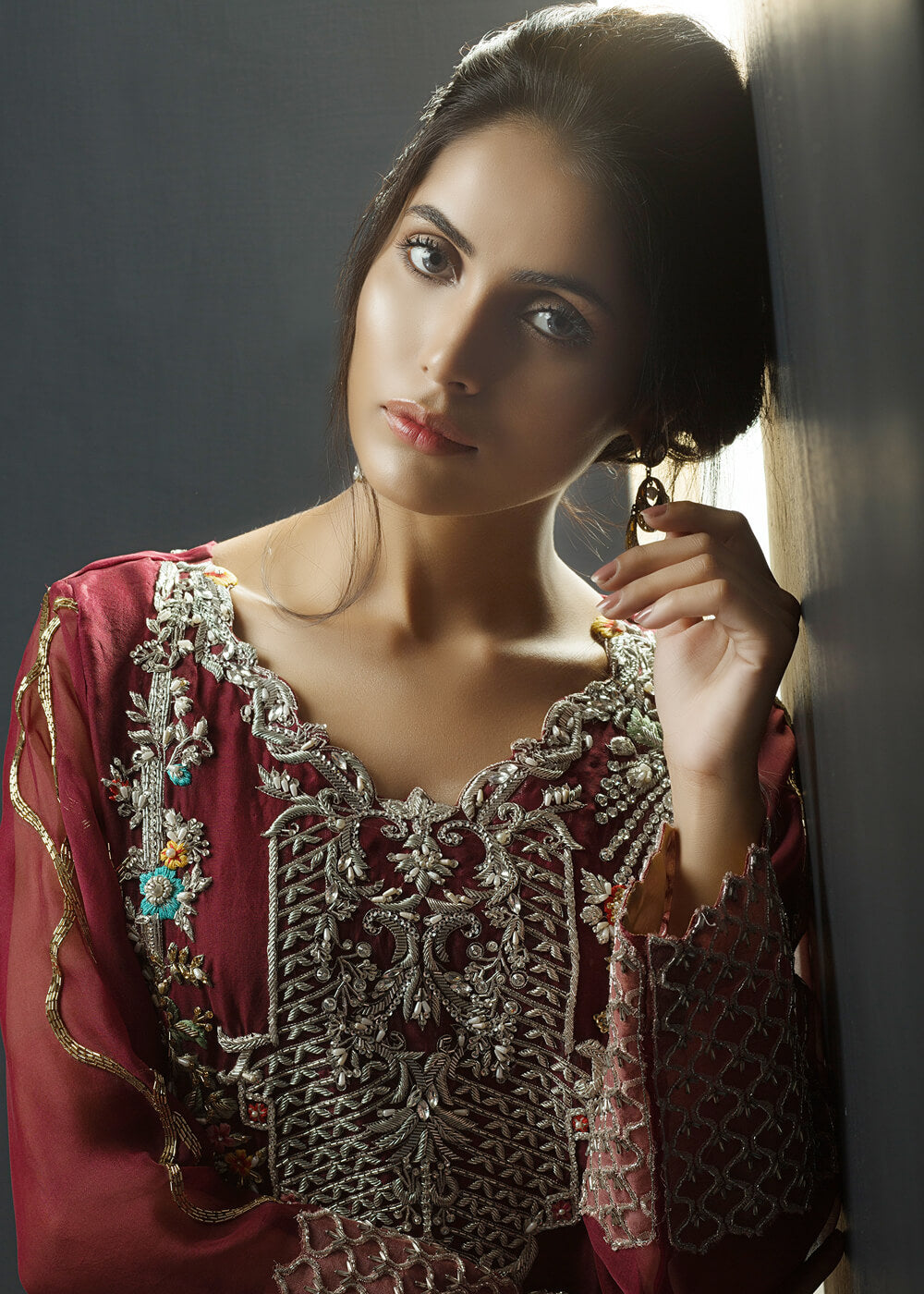 Carmin - Scarlet Skies