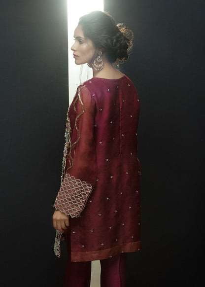 Carmin - Scarlet Skies