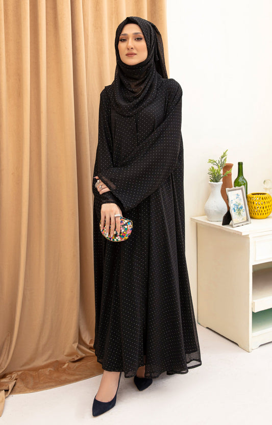 Hareer - LIANA BLACK MODEST WEAR