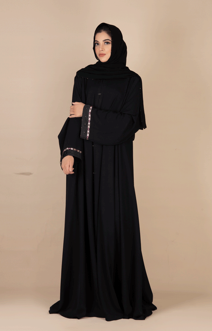 Hareer - Pull Over Abaya