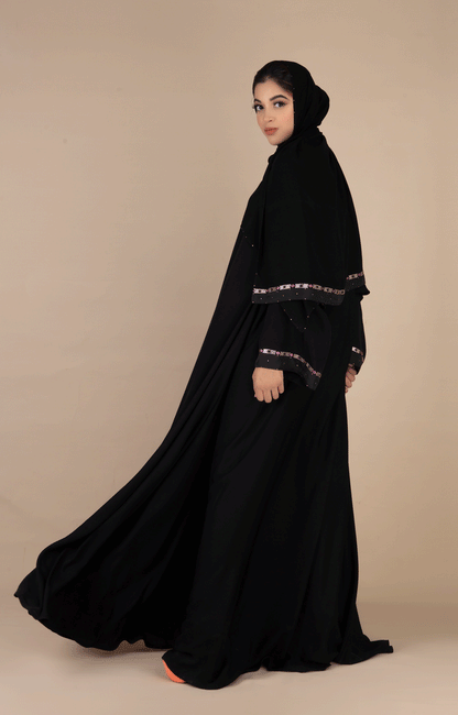 Hareer - Pull Over Abaya