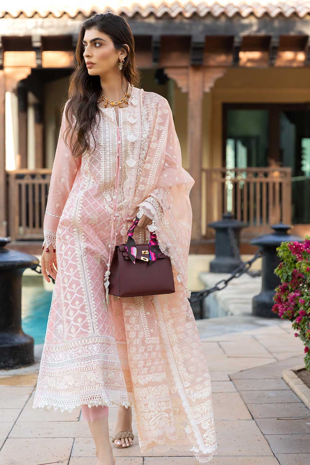 Sobia Nazir - Design 1A Luxury Lawn 2022 Unstitched