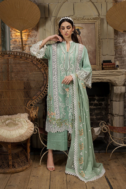 Sobia Nazir - Design 1A Luxury Lawn 2023 Unstitched