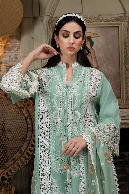 Sobia Nazir - Design 1A Luxury Lawn 2023 Unstitched