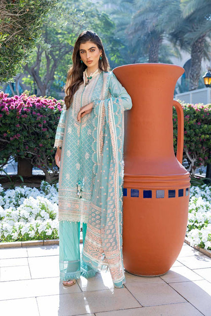 Sobia Nazir - Design 1B Luxury Lawn 2022 Unstitched