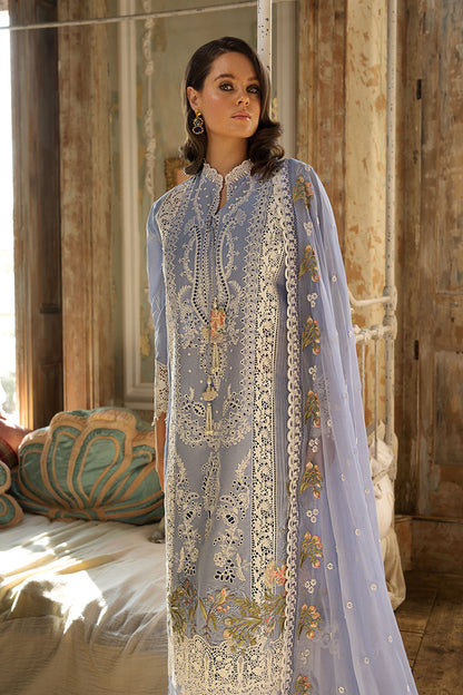 Sobia Nazir - Design 1B Luxury Lawn 2023 Unstitched