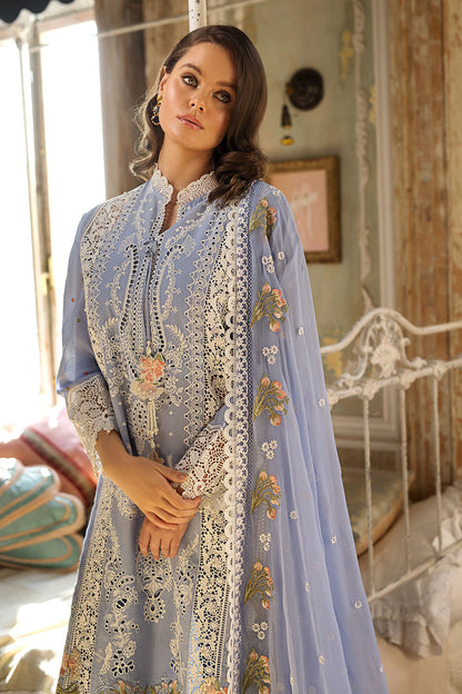 Sobia Nazir - Design 1B Luxury Lawn 2023 Unstitched