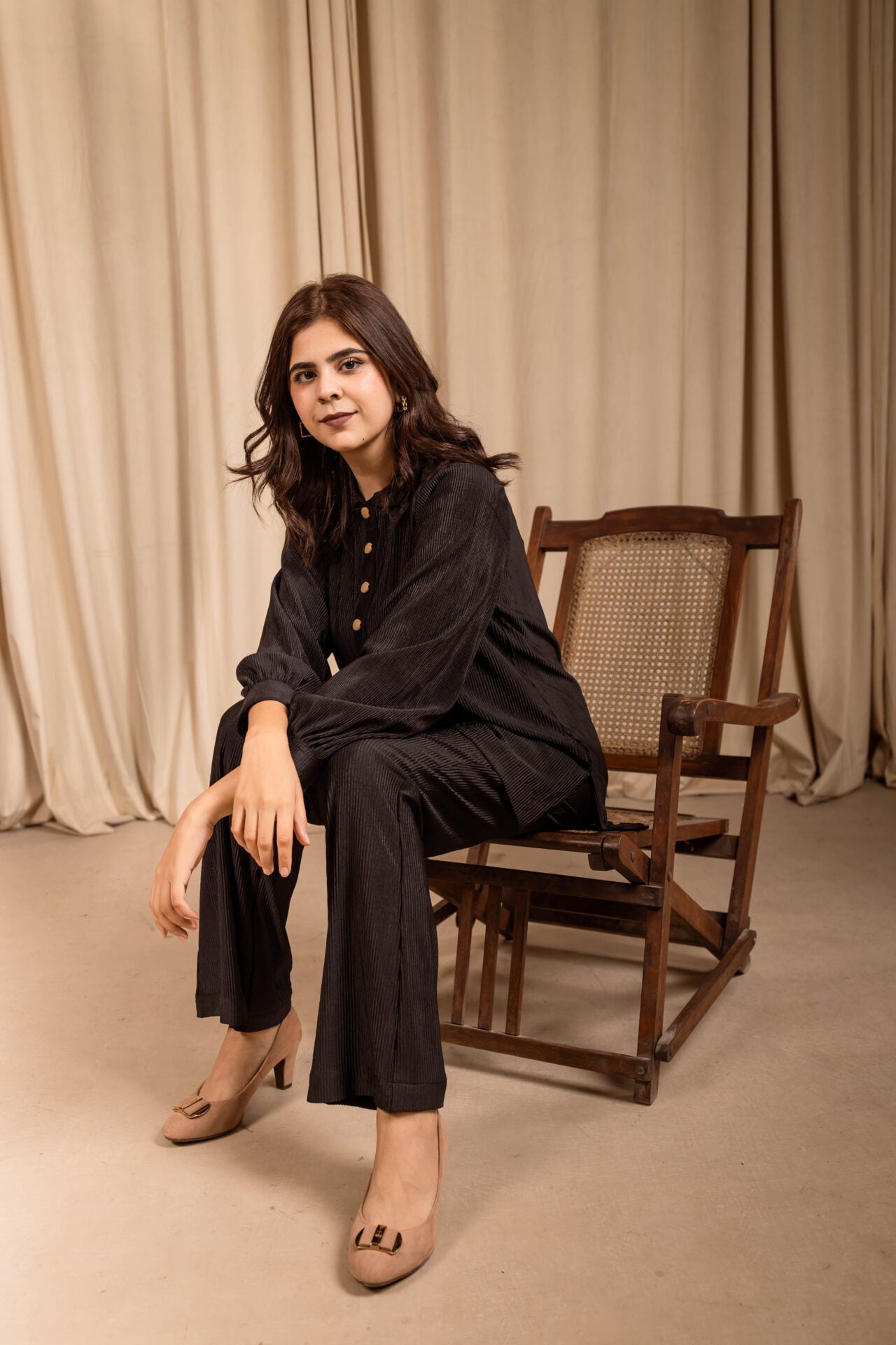 Candy Closet - Ariana (Black)