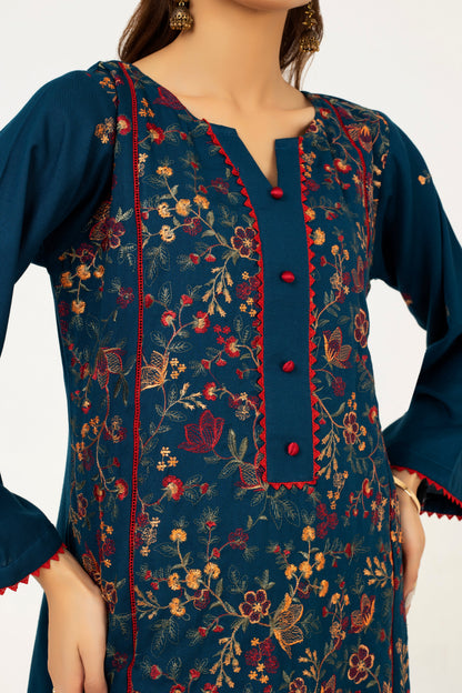 Chilgozay - Teal Tapestry (CC 585)