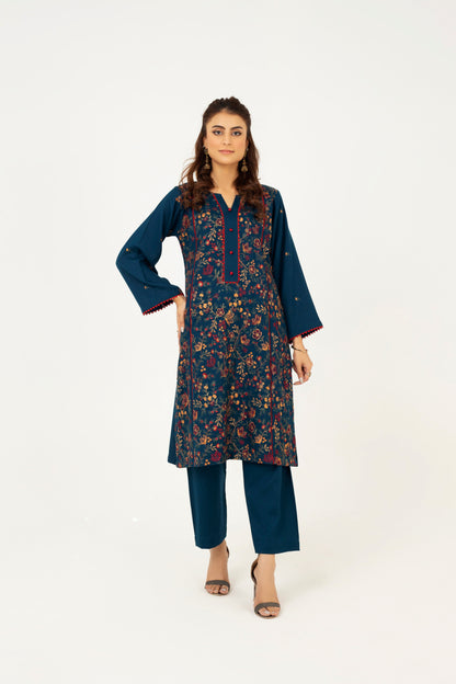 Chilgozay - Teal Tapestry (CC 585)