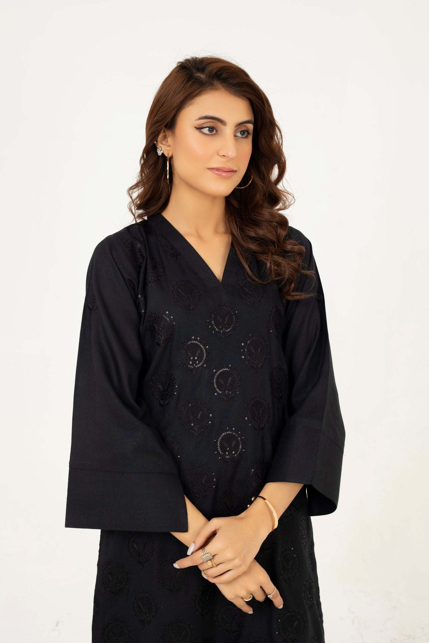 Chilgozay - Starry Night Sequins. (CC 586)