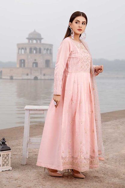 Ellena - 3-PC Stitched Paper Cotton Suit