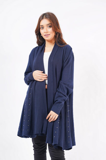 Ellena - Shawl Collar Cardigan Sweater