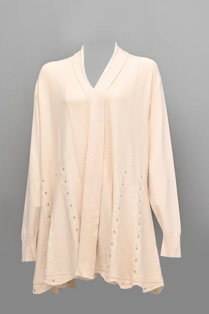 Ellena - Shawl Collar Cardigan Sweater