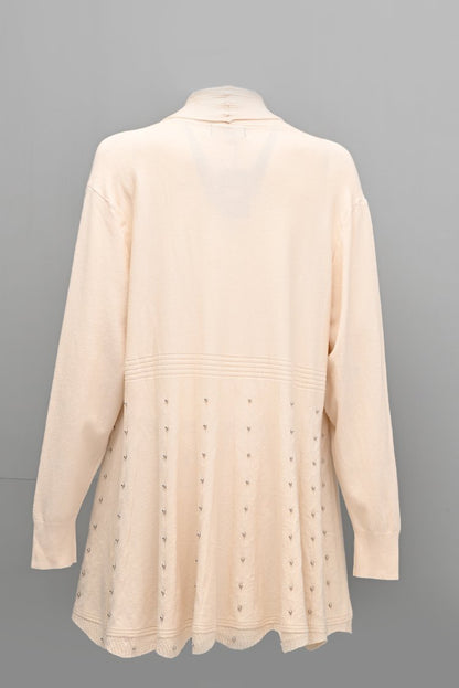 Ellena - Shawl Collar Cardigan Sweater