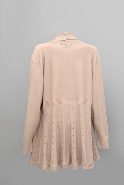 Ellena - Shawl Collar Cardigan Sweater