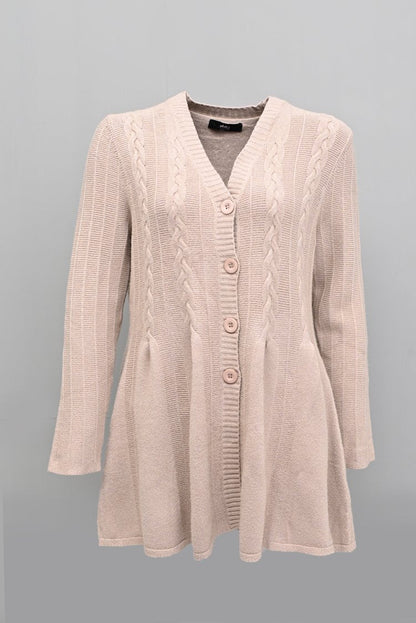 Ellena - V-Neck Cardigan Sweater