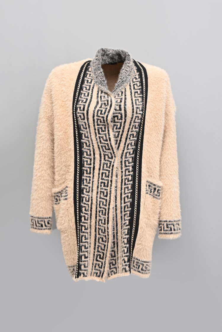 Ellena - Shawl Collar Cardigan Sweater