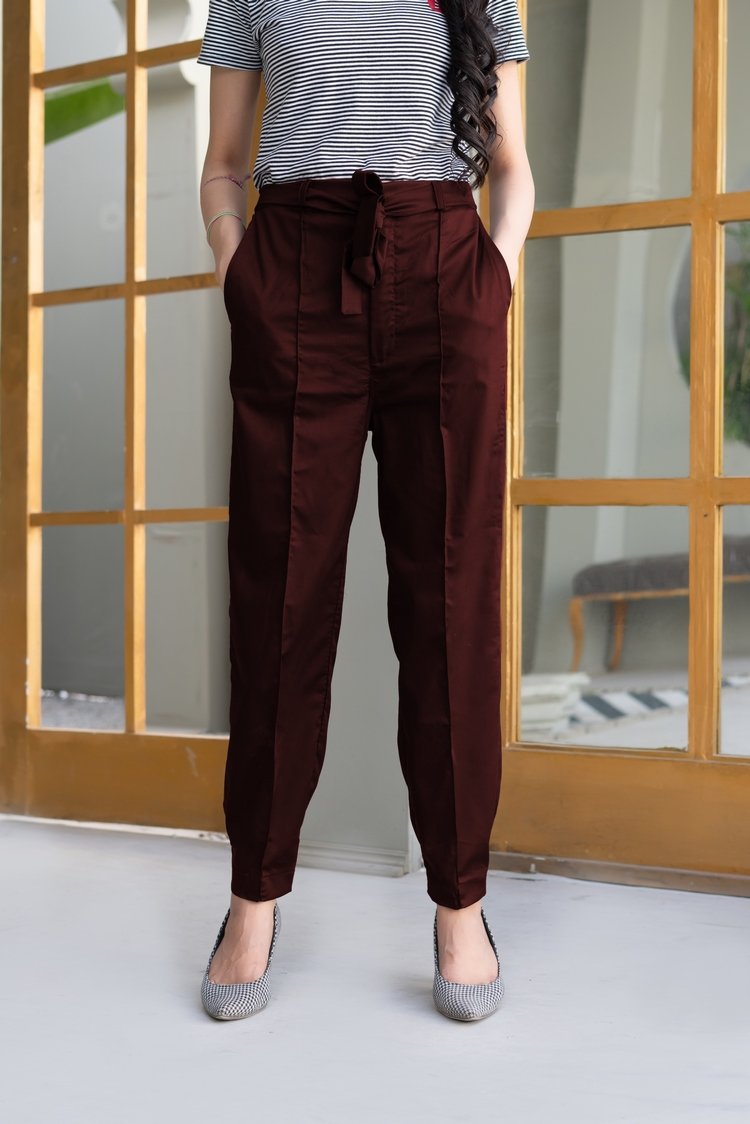 Ellena - Cambric Trouser