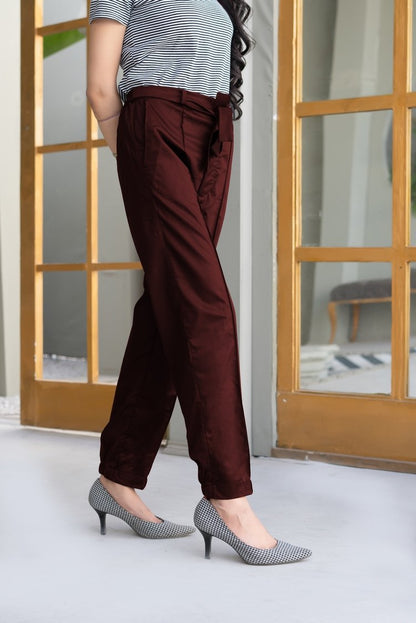 Ellena - Cambric Trouser
