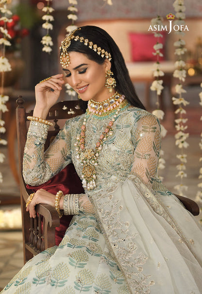 Asim Jofa - AJR-04