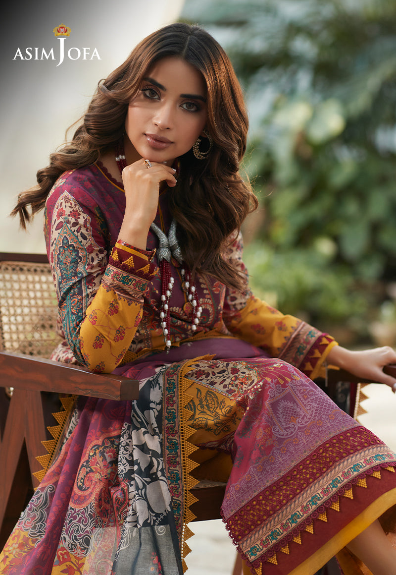 Asim Jofa - AJS-21