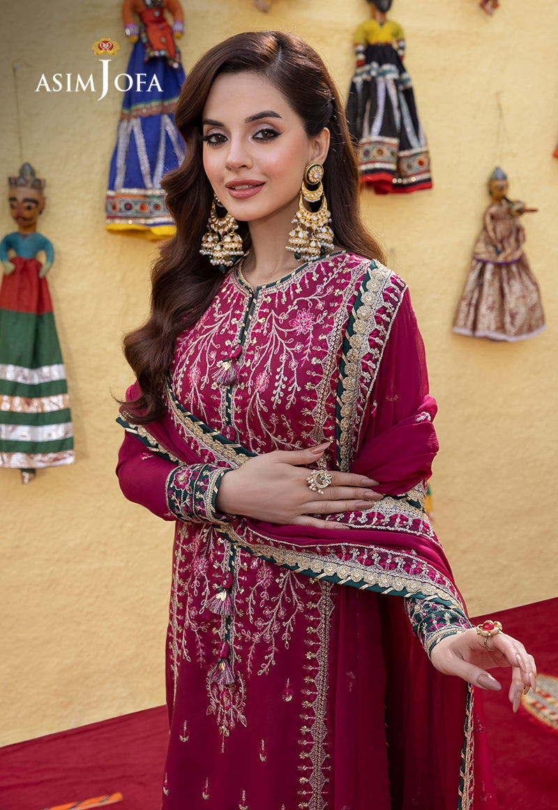 Asim Jofa - AJAB-12