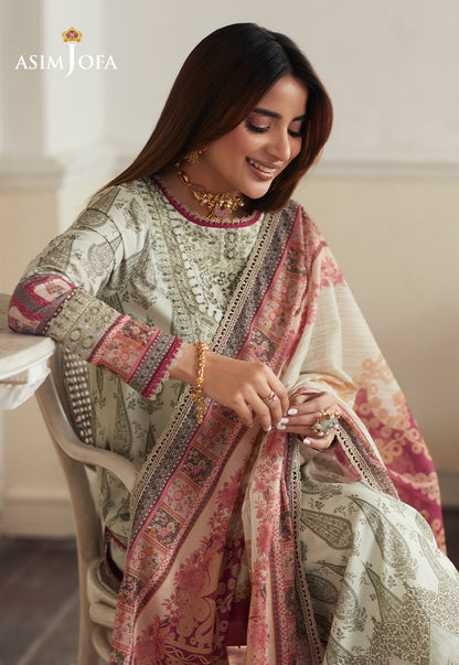 Asim Jofa - AJS-13