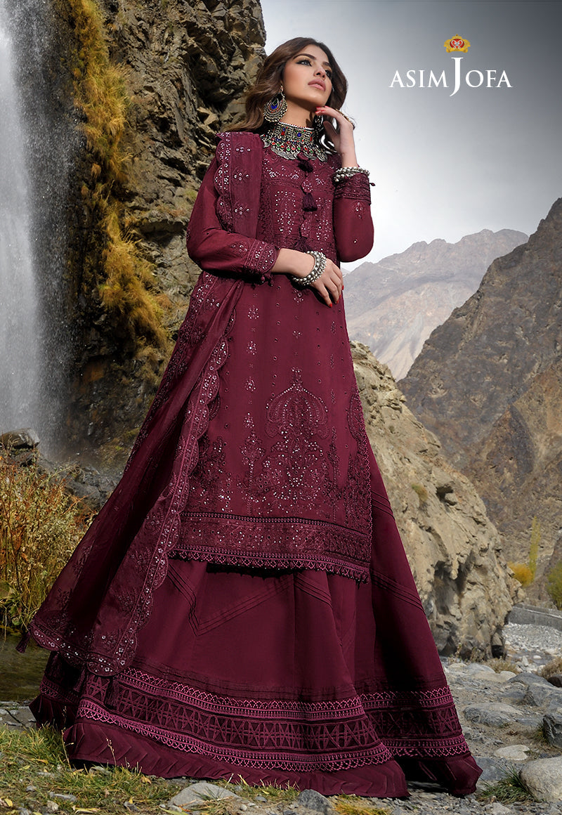 Asim Jofa - AJSL-19