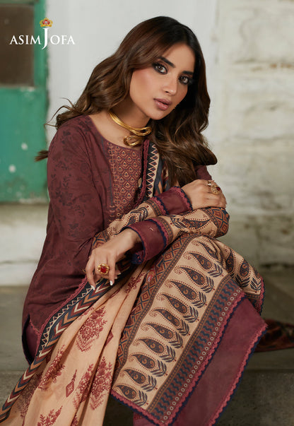 Asim Jofa - AJS-17