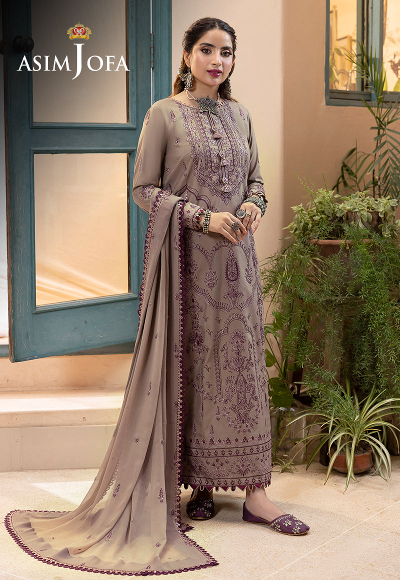 Asim Jofa - AJSW-23