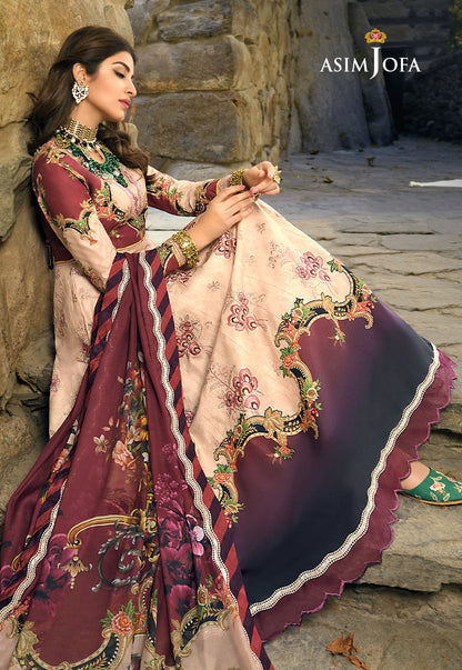 Asim Jofa - AJSL-17