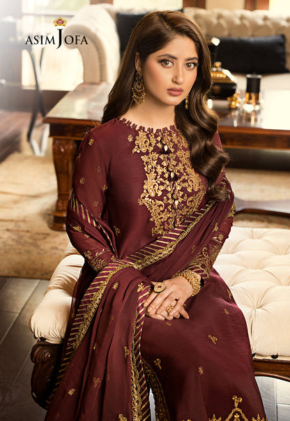 Asim Jofa - AJJM-03