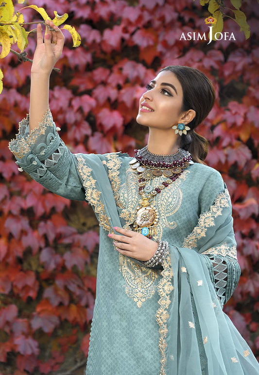 Asim Jofa - AJSL-21