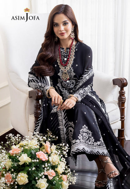 Asim Jofa - AJJM-01