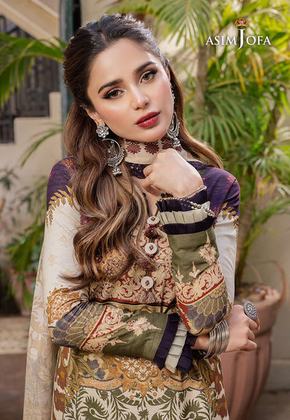 Asim Jofa - AJRW-12