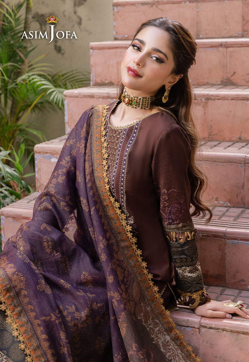 Asim Jofa - AJRW-21