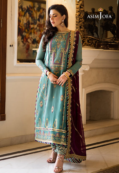 Asim Jofa - AJZS-17