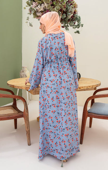 Hareer - MAEVE PRINTED MODEST WEAR