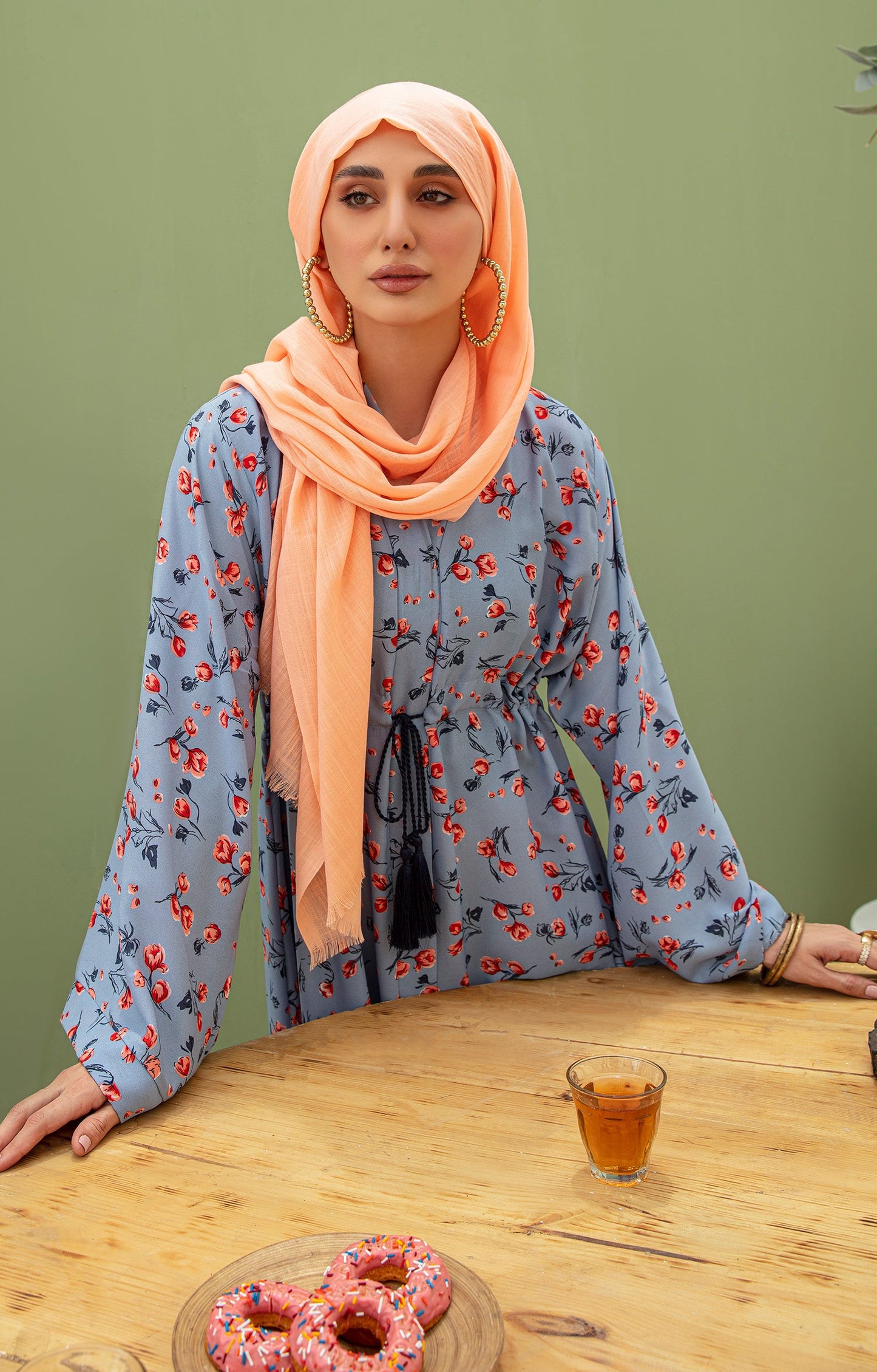 Hareer - MAEVE PRINTED MODEST WEAR