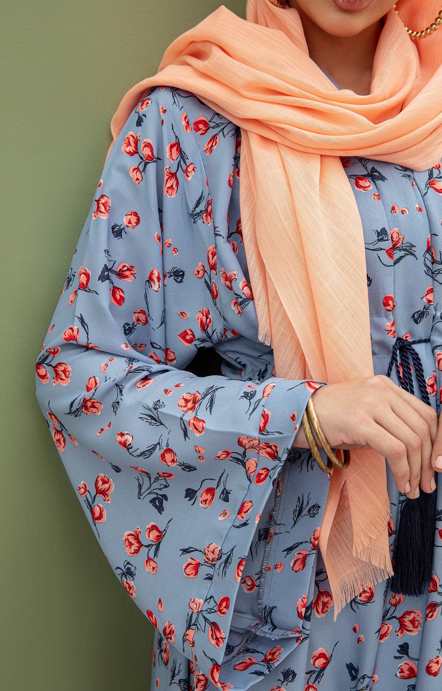 Hareer - MAEVE PRINTED MODEST WEAR